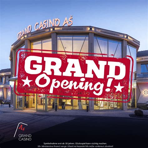 grand casino asch öffnungszeiten
